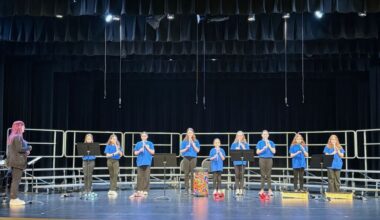Music Month celebrates music education at the Manitoba Legislature