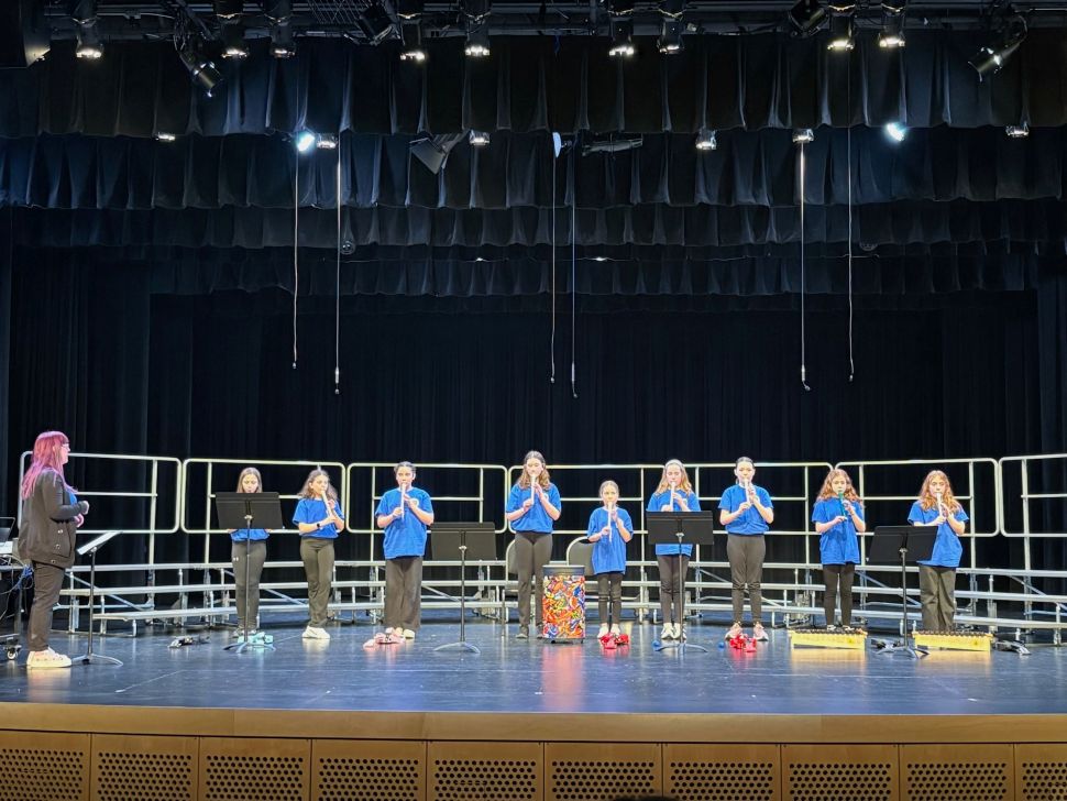 Music Month celebrates music education at the Manitoba Legislature