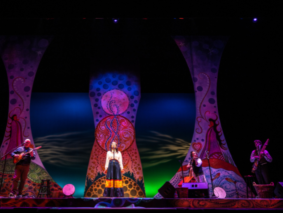 A celebratory cultural stew closes out RMTC's 2025-2026 season