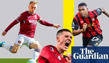 Premier League: 10 things to look out for this weekend | Premier League