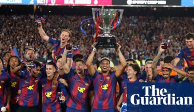 Rashford seals title for Barcelona and completes week to forget for Real Madrid | La Liga