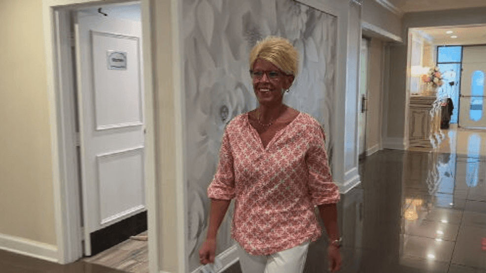 Cindy Capps has lost 85 pounds using a GLP-1 drug (WSET)