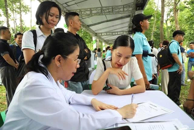 Việt Nam Community Nutrition Day promotes healthy lifestyles