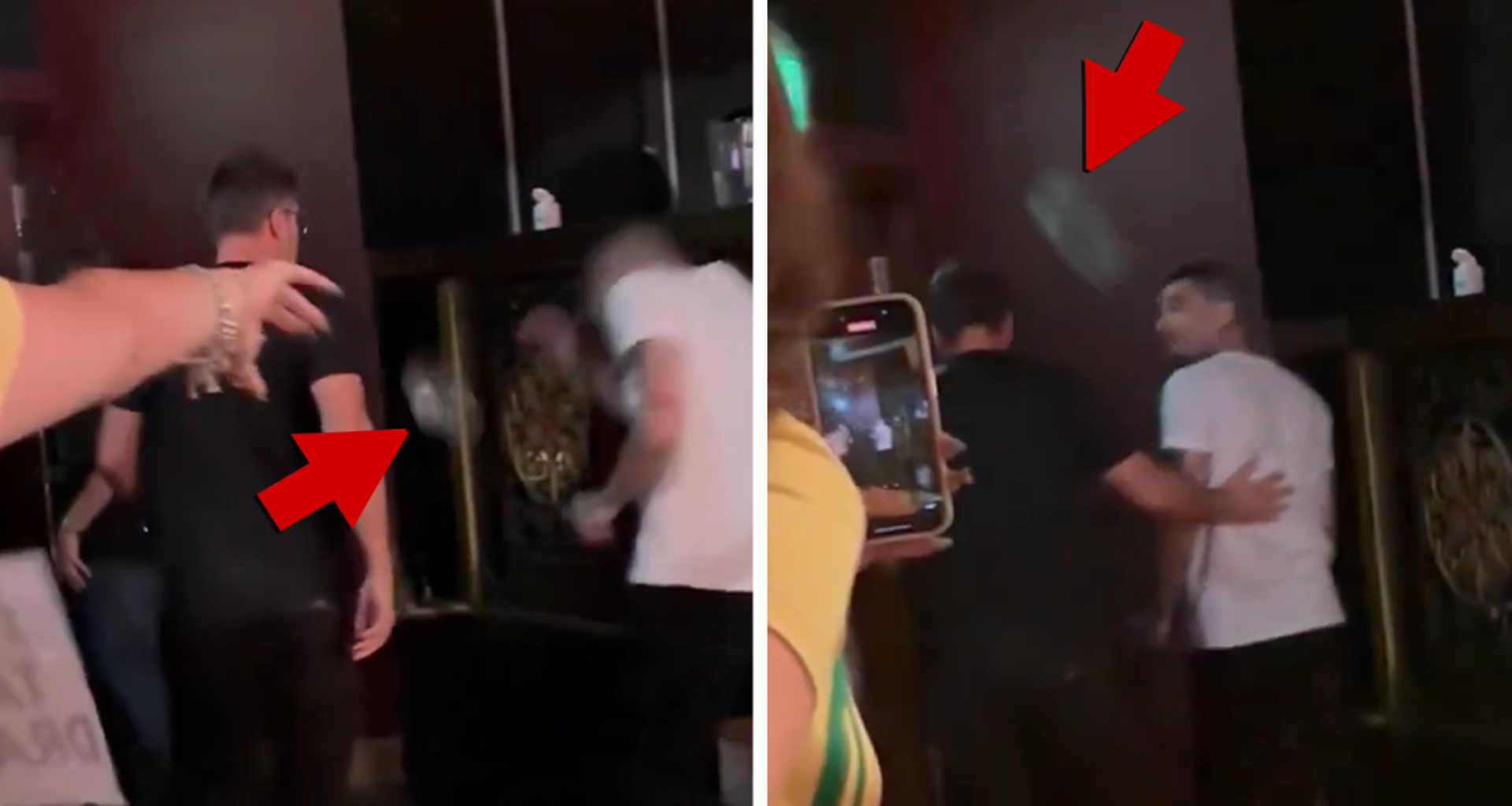Zayn Malik's Q&A Event Gets Heated, Targeted By Flying Water Bottles