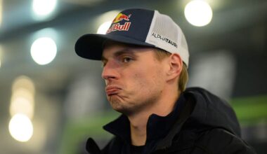 Max Verstappen Still Does Not Like the 2026 Formula 1 Cars