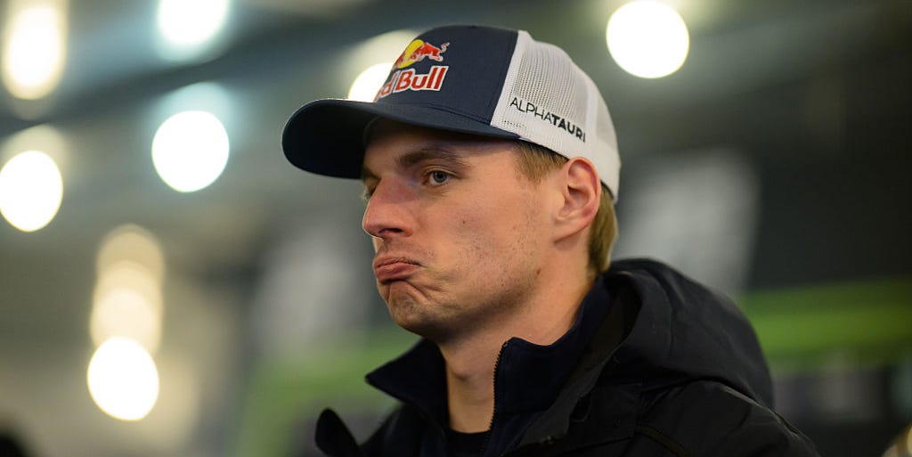 Max Verstappen Still Does Not Like the 2026 Formula 1 Cars