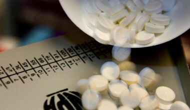 €37.5m worth of unused and out-of-date medicines generated each year