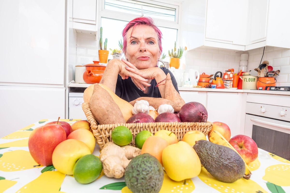 Suzanne Harrington: I stopped eating all animal products around 12 years ago