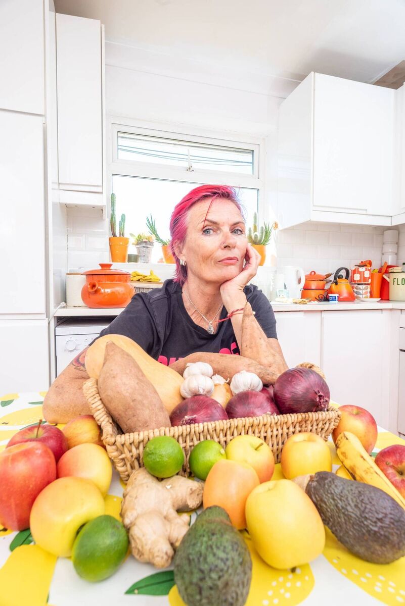 Suzanne Harrington: Seducing people with tasty food works better than bombarding them with horrific footage