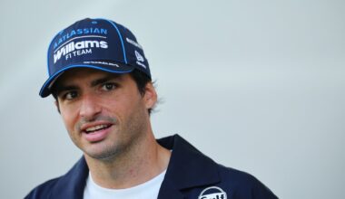 Carlos Sainz isn’t “going to criticise it anymore” – but still says 2026 F1 rules are “not good enough"