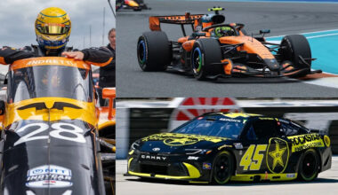 How to watch Indy 500, NASCAR and F1 on Sunday; how F1, IndyCar, NASCAR are different