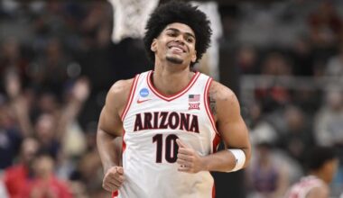 Koa Peat’s NBA Draft decision leaves Arizona facing a major new challenge