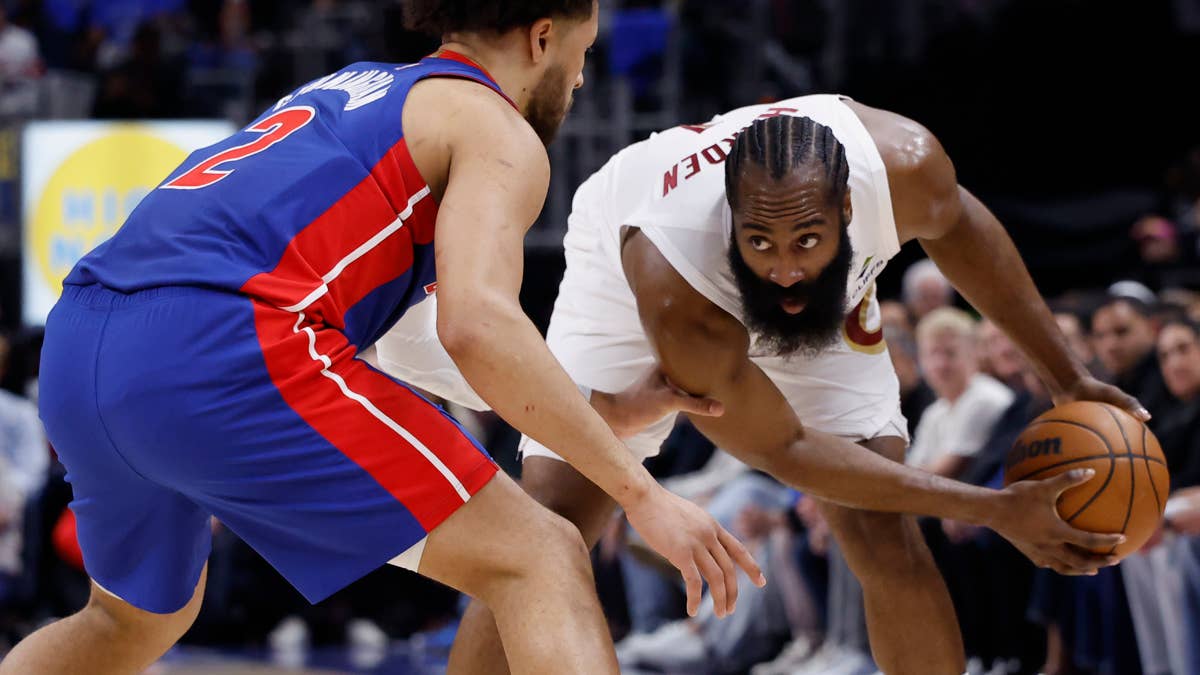 NBA Officials Explain Missed Foul Call in Pistons' Overtime Loss to Cavaliers