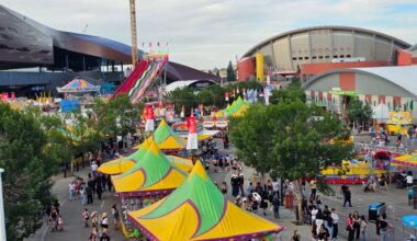 Five wildest foods at the Calgary Stampede - StrathmoreNow.com