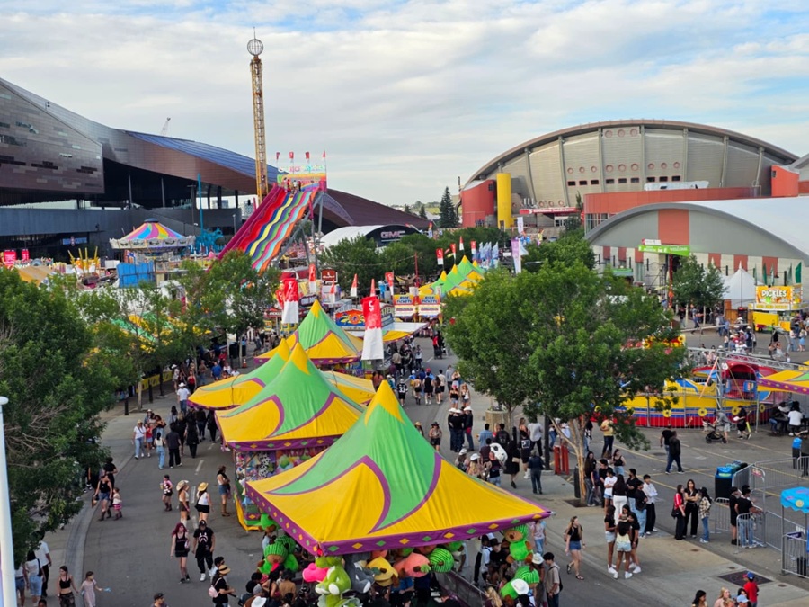 Five wildest foods at the Calgary Stampede - StrathmoreNow.com