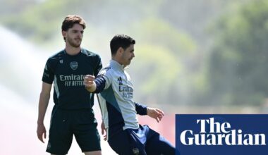 PSG and Bayern in ‘different world’ to tired Premier League teams, says Arteta | Arsenal