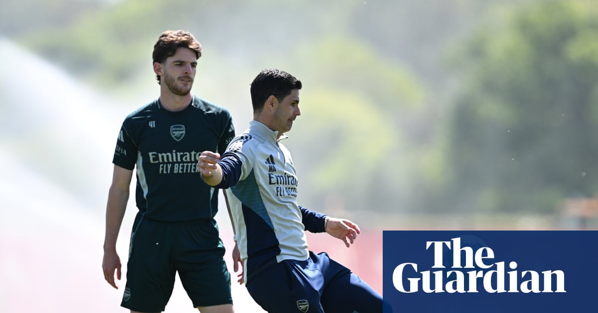 PSG and Bayern in ‘different world’ to tired Premier League teams, says Arteta | Arsenal