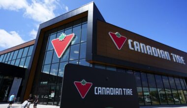 Shoppers 'resilient but discerning' as budgets still strained: Canadian Tire CEO