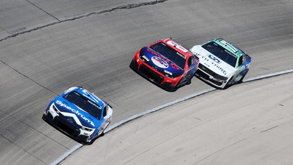 nascar cup series würth 400 presented by liqui moly