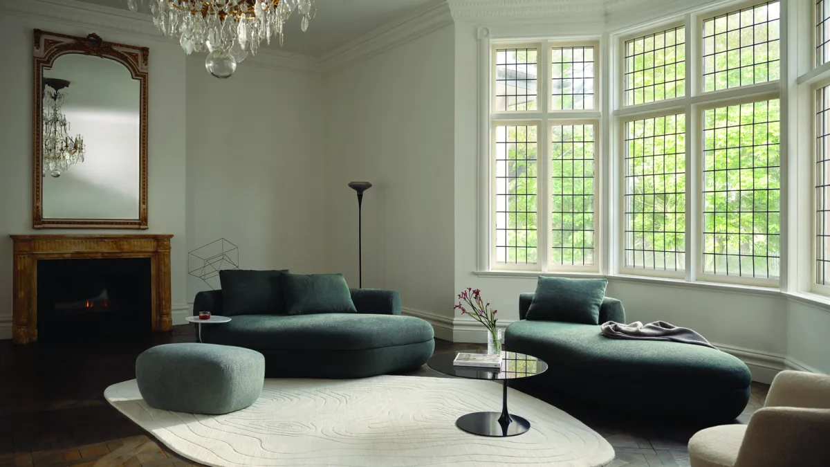 The latest interiors status symbol? A second living room upstairs