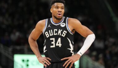 Giannis Antetokounmpo sends exciting message to Knicks fans before NBA Finals