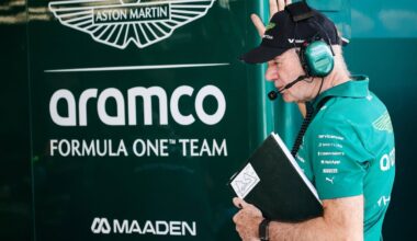 Adrian Newey, Aston Martin, Bahrain, 2026