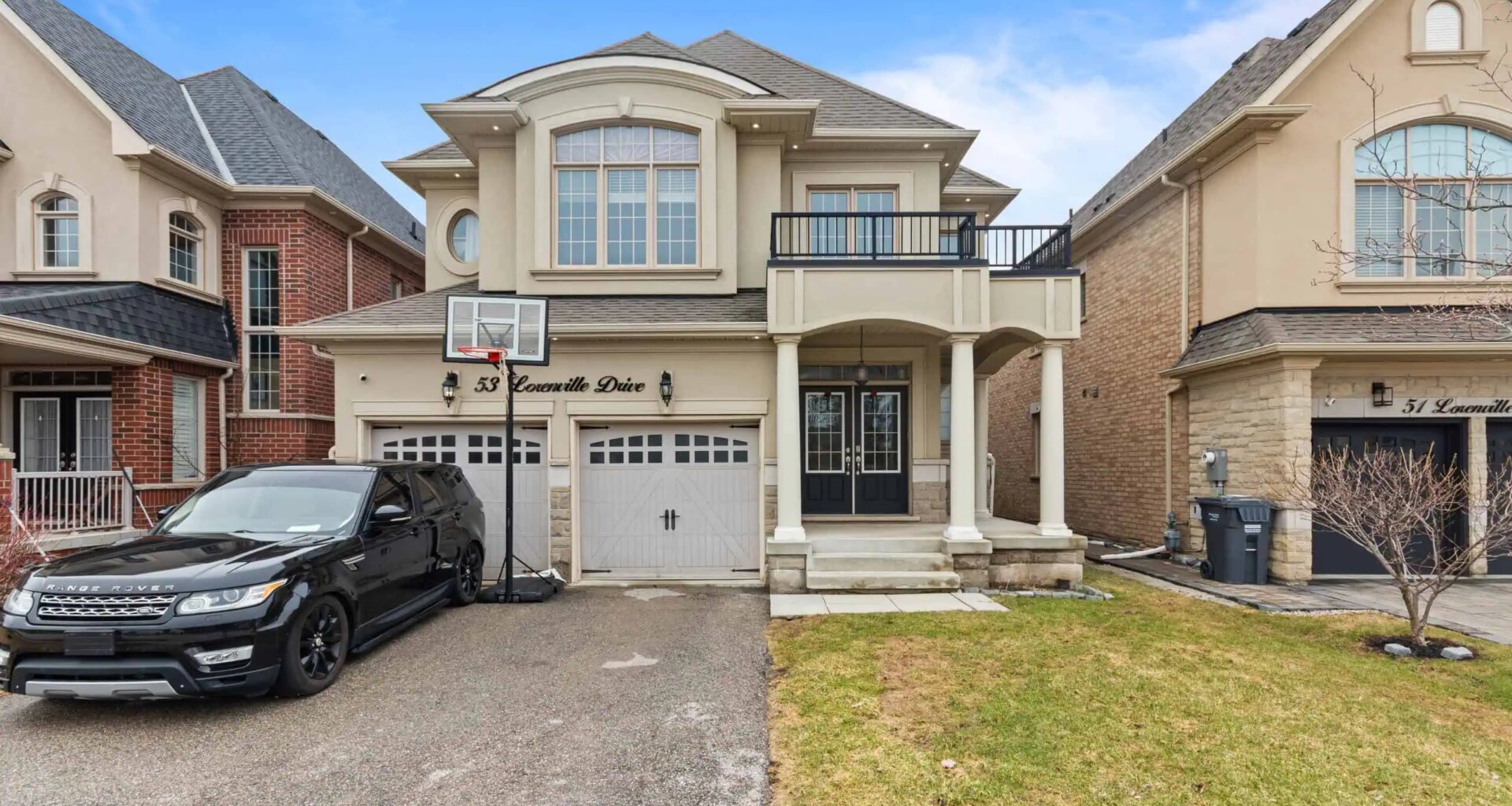 House of the week: 4-bedrooms with nearly 3,000 square-feet of living space in Brampton
