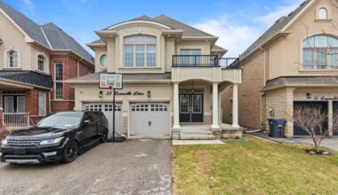 House of the week: 4-bedrooms with nearly 3,000 square-feet of living space in Brampton