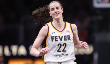 How Caitlin Clark effect resulted in 39 WNBA games being played at NBA stadiums