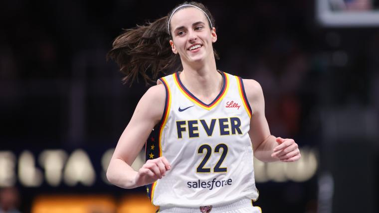 How Caitlin Clark effect resulted in 39 WNBA games being played at NBA stadiums