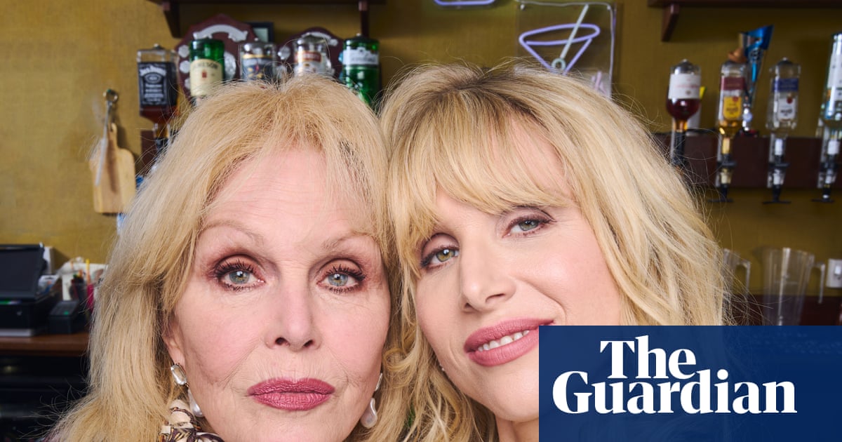 ‘Everyone knows an Amanda!’ Joanna Lumley and Lucy Punch on the return of comedy smash, Amandaland | TV comedy
