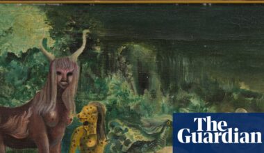 Leonora Carrington work painted during psychiatric confinement to go on show for first time | Leonora Carrington