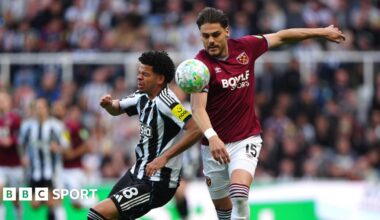 Premier League LIVE: Build-up, team news, score and live text updates