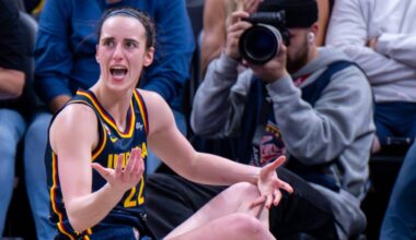 Caitlin Clark Admits WNBA Pressure on Her Has Been 'Taxing'
