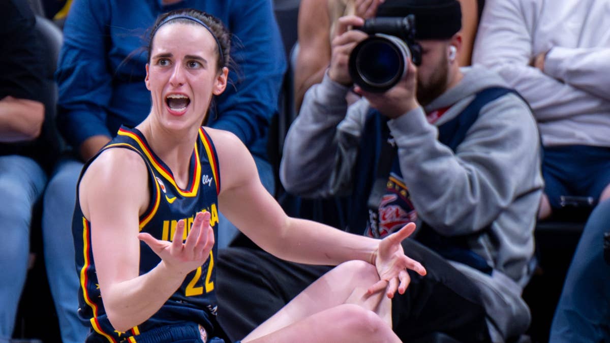 Caitlin Clark Admits WNBA Pressure on Her Has Been 'Taxing'
