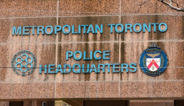 Teen charged in Toronto, Vaughan synagogue shootings: police