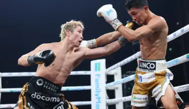 Inoue ready to battle 'Bam' Rodriguez: 'It is all about the timing'