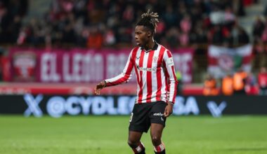 Concerns over Nico Williams' injury with Athletic Bilbao ahead of World Cup
