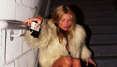‘I only had a few seconds’: How photographer’s shot of Kate Moss went down in history