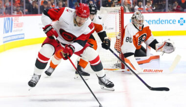 Edmonton Oilers crushing it in 2026 playoffs -- ex-Edmonton Oilers that is
