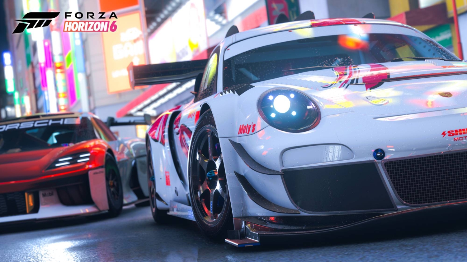 Forza Horizon 6 is all gas, no brakes in series’ first Japan pit stop