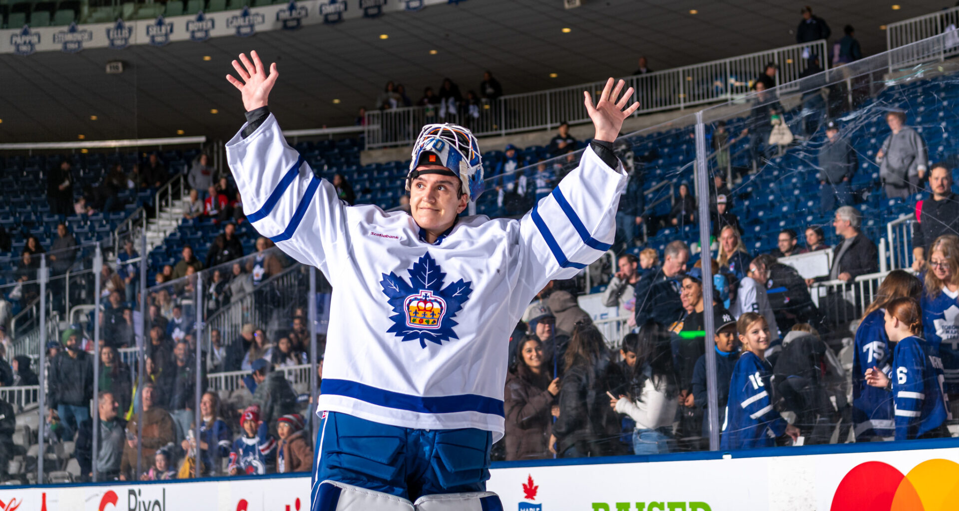 Five Thoughts on the Toronto Marlies' playoff run: Akhtyamov shines, Danford's pro debut, Villeneuve's production, Cowan's showing & more