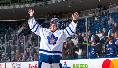 Five Thoughts on the Toronto Marlies' playoff run: Akhtyamov shines, Danford's pro debut, Villeneuve's production, Cowan's showing & more