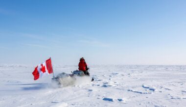 Canada deepens Arctic defense ties with Nordics after Trump threats