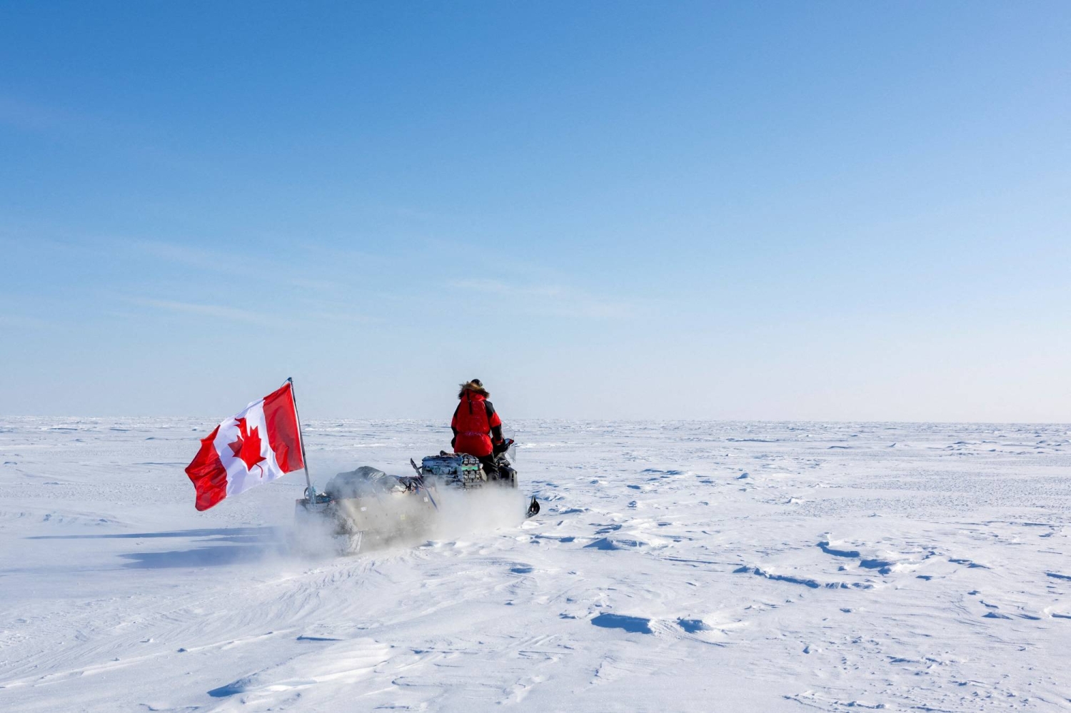 Canada deepens Arctic defense ties with Nordics after Trump threats