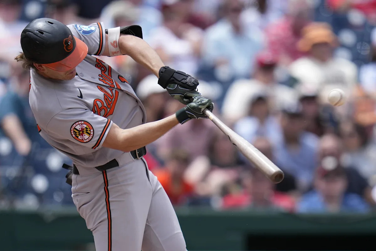 So … is Coby Mayo good now?