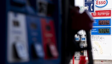 Inflation rises to 2.8% in April thanks to higher gas prices: StatCan