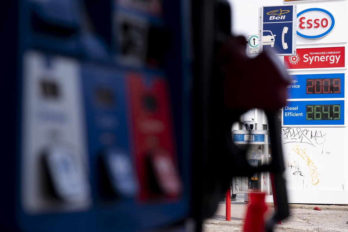 Inflation rises to 2.8% in April thanks to higher gas prices: StatCan