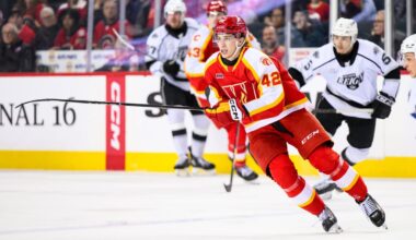Every Slovak player ever drafted by the Calgary Flames