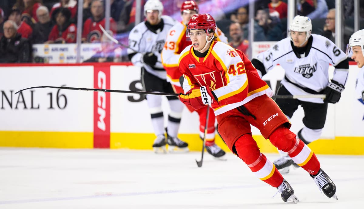 Every Slovak player ever drafted by the Calgary Flames